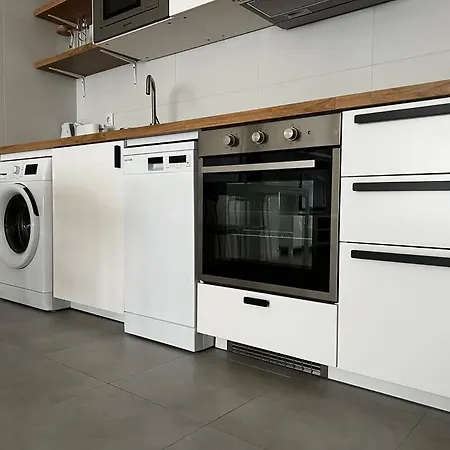 Apartment Hoznayo - Monabri