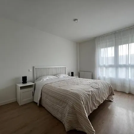 Apartment Hoznayo Entrambasaguas (Entrambasaguas)