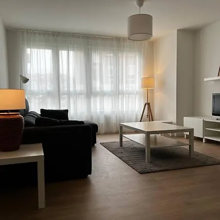 Apartment Hoznayo Entrambasaguas (Entrambasaguas)