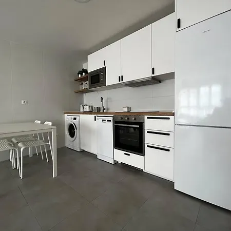 Apartment Hoznayo *
