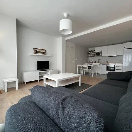 Apartment Hoznayo - Monabri *