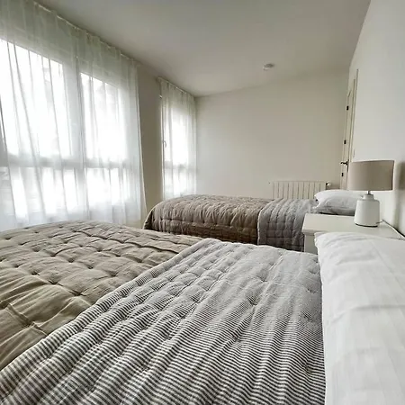 Apartment Hoznayo Entrambasaguas (Entrambasaguas)