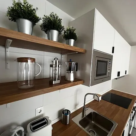 Hoznayo Apartment