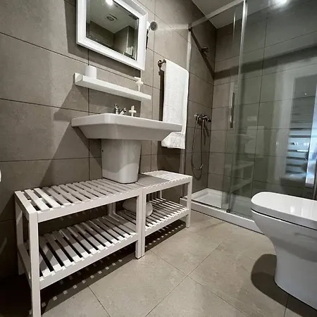 Hoznayo Apartment