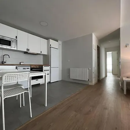Apartment Hoznayo Entrambasaguas (Entrambasaguas)