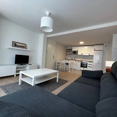 Hoznayo Apartment Entrambasaguas (Entrambasaguas)
