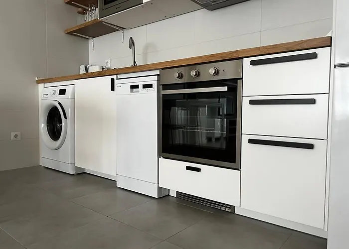 Apartment Hoznayo - Monabri