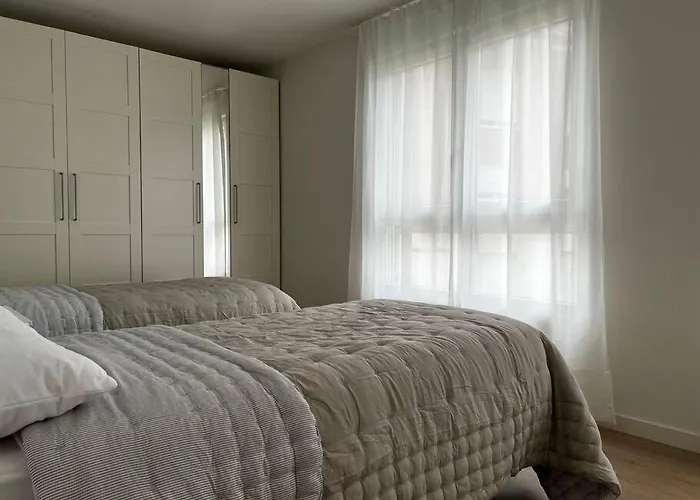 Apartment Hoznayo - Monabri