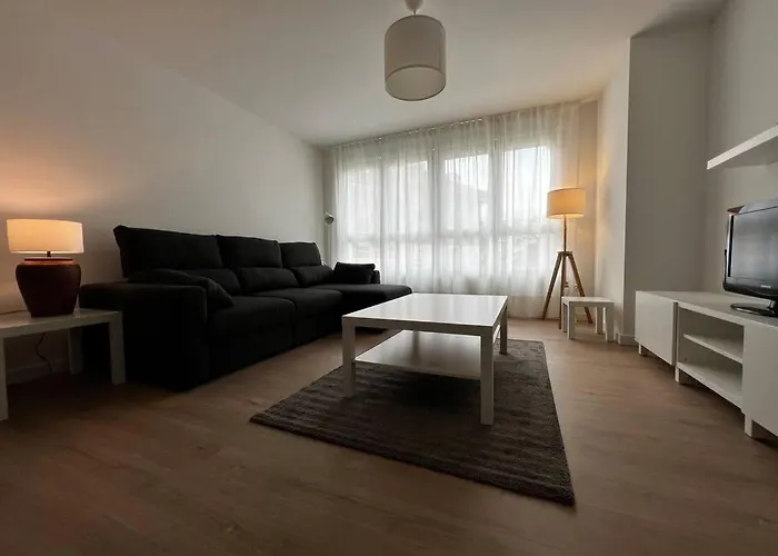 Hoznayo - Monabri Apartment Entrambasaguas (Entrambasaguas)