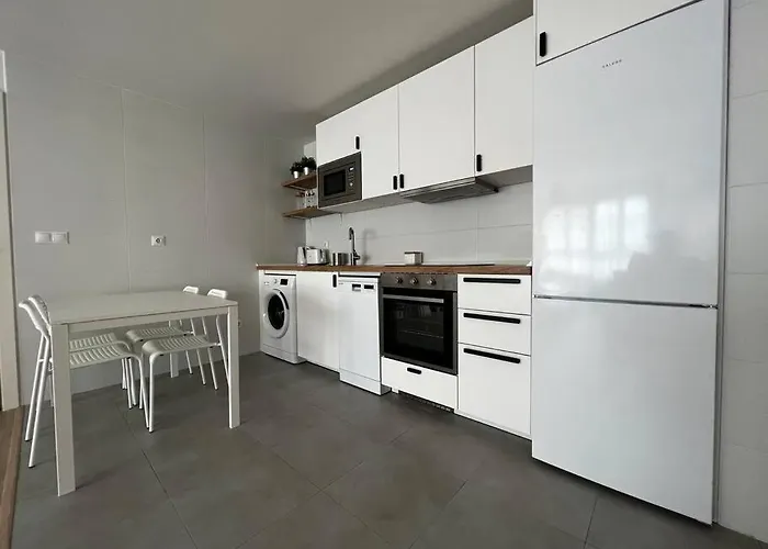 Apartment Hoznayo - Monabri *