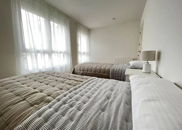 Apartment Hoznayo - Monabri Entrambasaguas (Entrambasaguas)