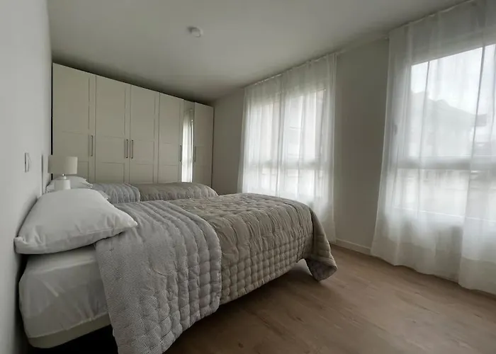 Hoznayo - Monabri Apartment Entrambasaguas (Entrambasaguas)