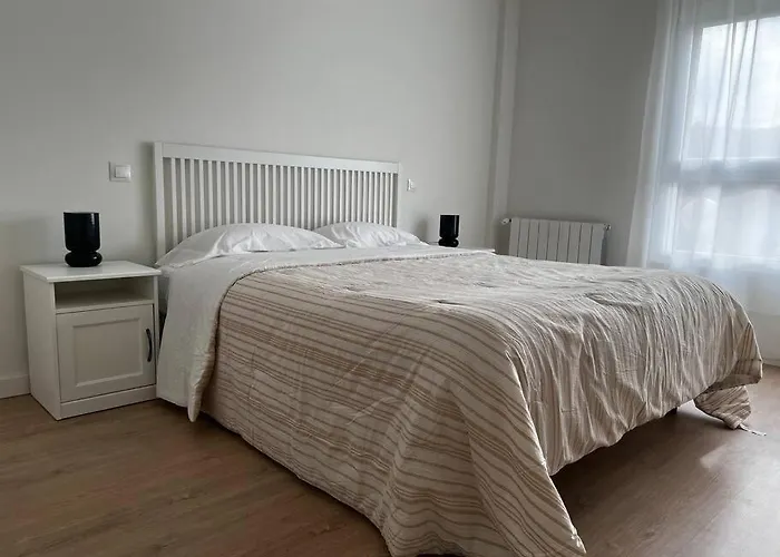 Apartment Hoznayo - Monabri *