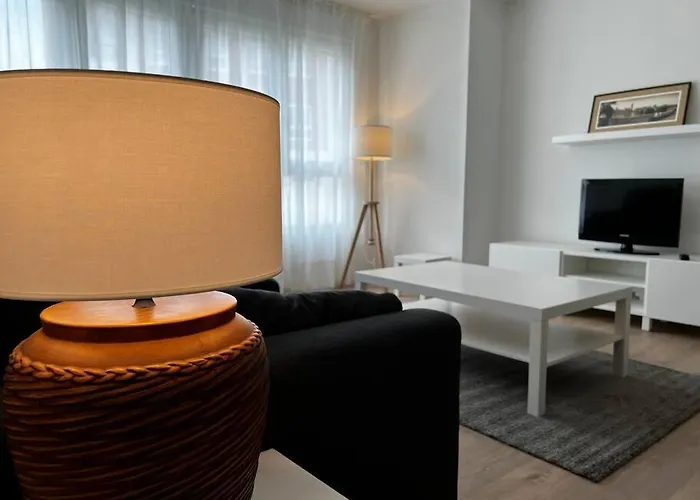 Hoznayo - Monabri Apartment Entrambasaguas (Entrambasaguas)