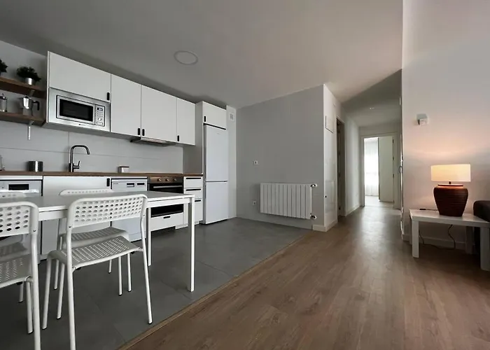 Apartment Hoznayo - Monabri Entrambasaguas (Entrambasaguas)