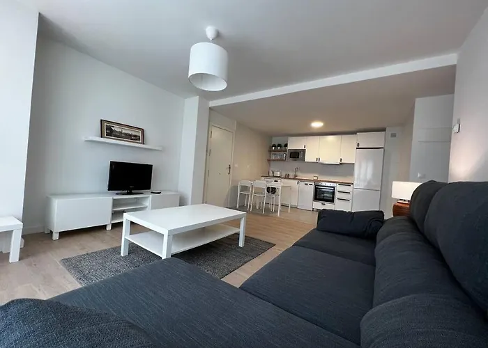 Hoznayo - Monabri Apartment Entrambasaguas (Entrambasaguas)